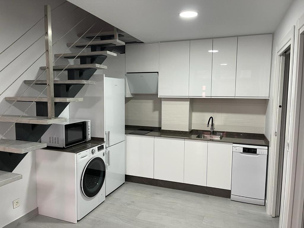 Nuevo Apartamento Folin Don Benito Eksteriør bilde